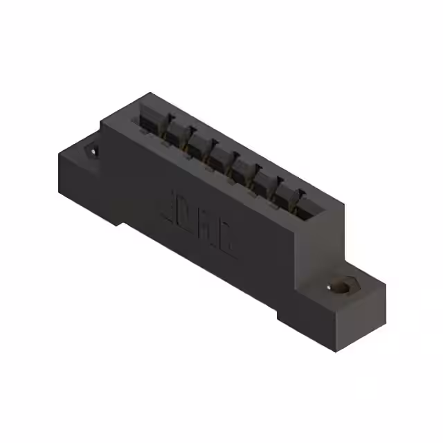 887-007-521-107 EDAC Inc.  Edgeboard Connectors